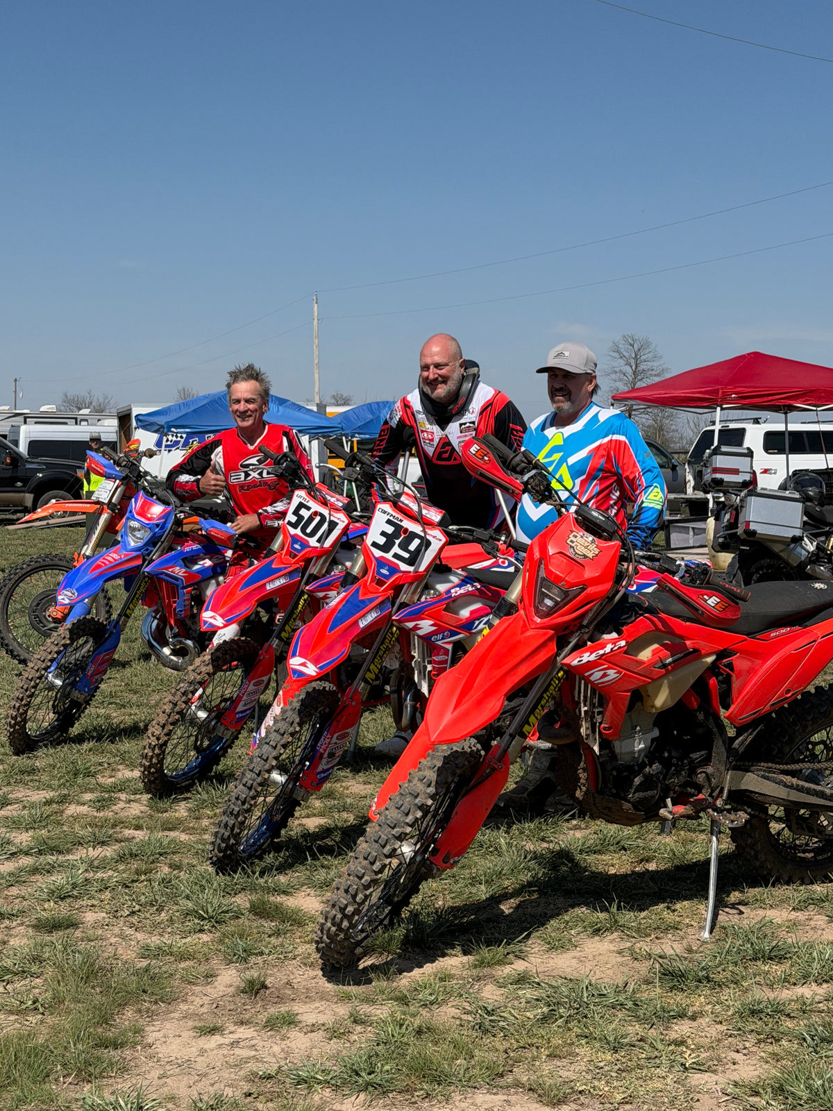 MO State MX Series Round 1: Coffman 6th, Little Rides Injured, Guy Cooper Joins for Race